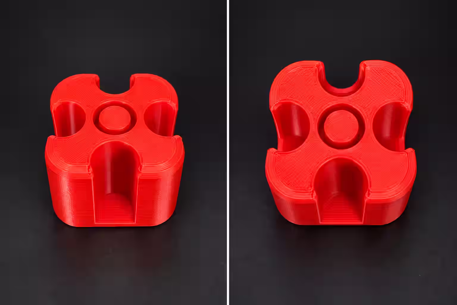 3 mL Cartridge Holder with Air Purge Tool