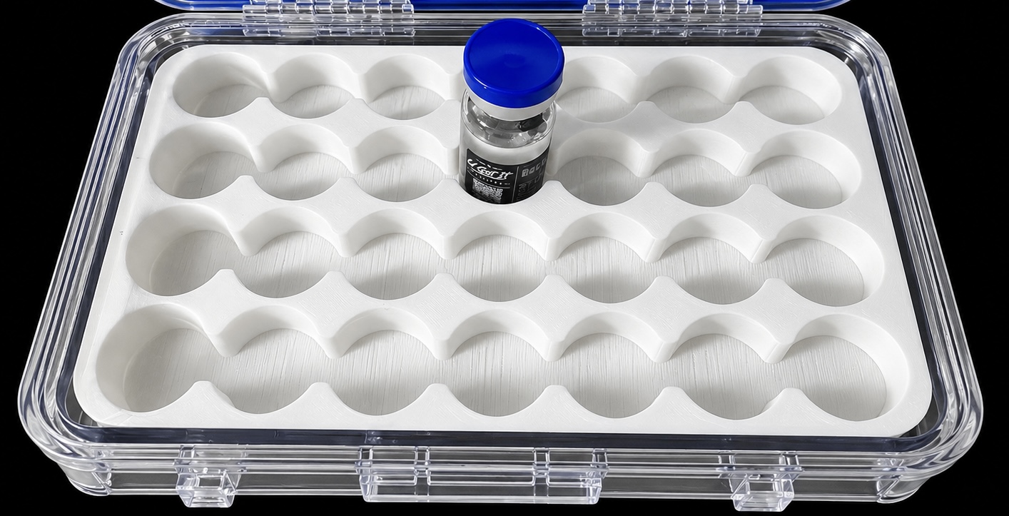 Apache 550 Insert –10 Ml Vials