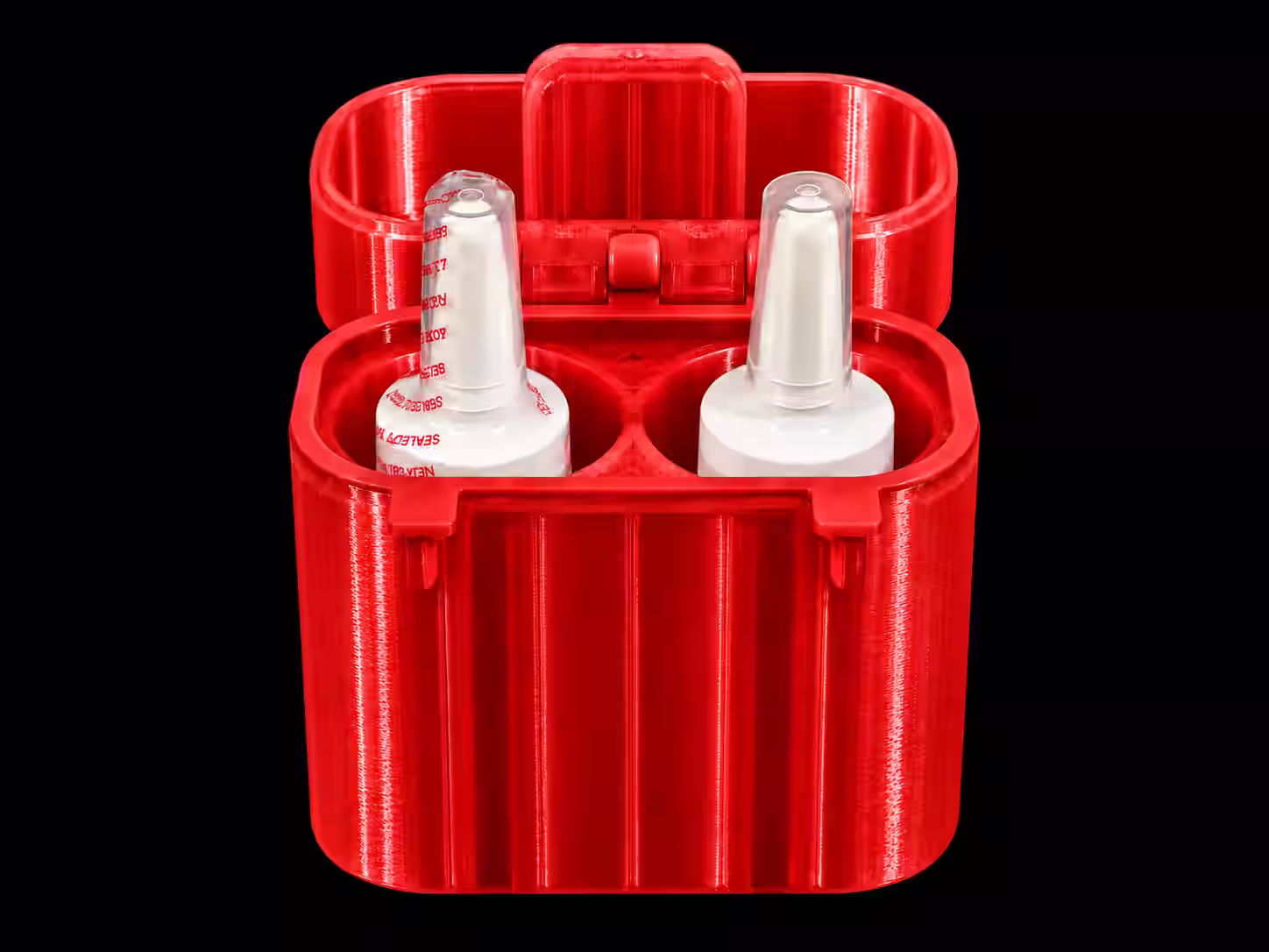 Nasal Spray Case – 2 Slots