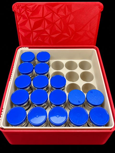 Slide n Lock 10ml case